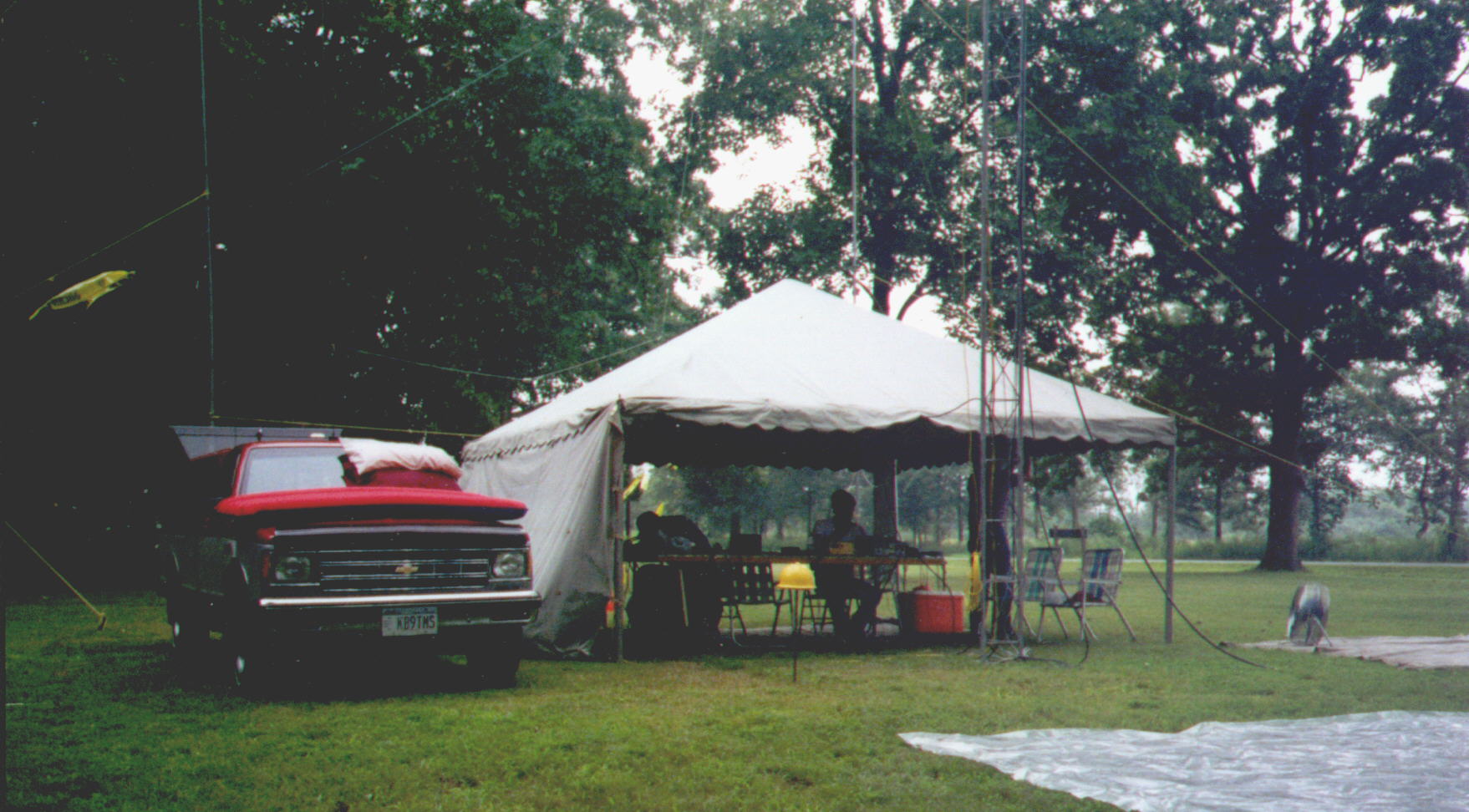 Main Tent