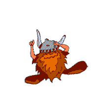 Angry Barbarian