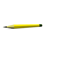 Rolling Pencil