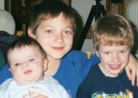 Mason Ross and Devin