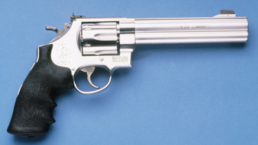 Smith & Wesson 629 Power Port Classic; .44 Magnum