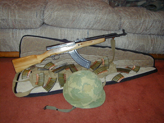 Norinco SKS, 7.62mmx39