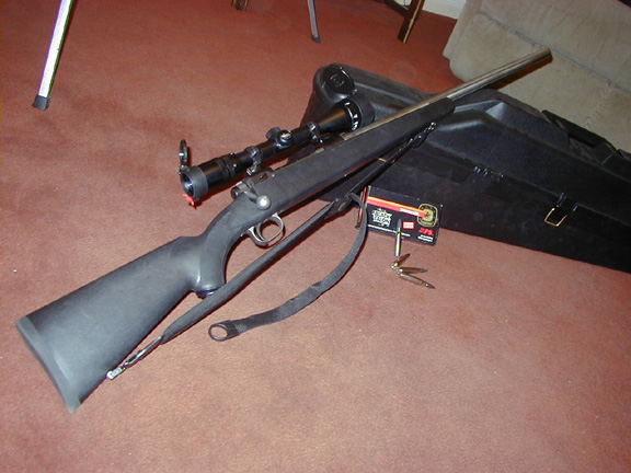 Savage 112 FS-SS,&nbsp; .308 Win