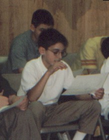 2001 School Geography Bee