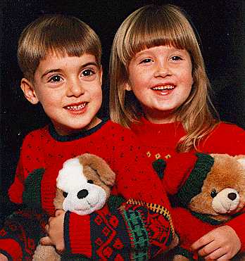 1994 Tawny and Shea