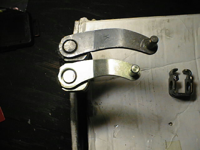 [Shifter Mod]