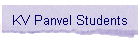 KV Panvel Students