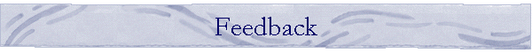 Feedback