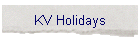 KV Holidays