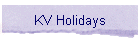 KV Holidays