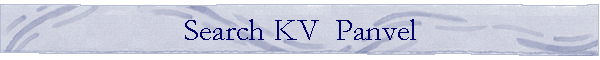 Search KV  Panvel