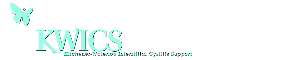 KWICS: Kitchener-Waterloo Interstitial Cystitis Support '08