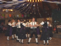 The "Amboss" (Anvil) Dance