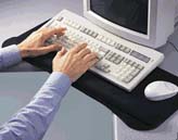Use keyboard