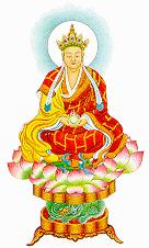 Picture of Ti-Tsang Wang Bodhisattva