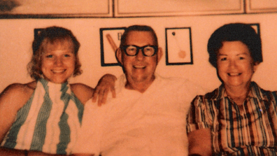 Kelley, Gpa Tom, Gma Jo