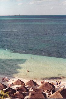 beach
