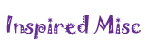 Quotes, poems, jokes, and scrapbooks