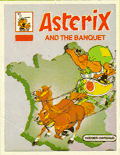 Asterix and the Banquet