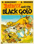 Asterix and the Black Gold