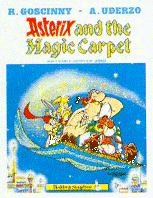 Asterix and the Magic Carpet