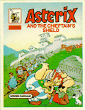 Asterix and the Chieftan's Shield