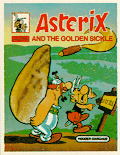 Asterix and the Golden Sickle