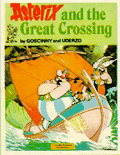 Asterix and the Great Crossing