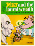 Asterix and the Laurel Wreath