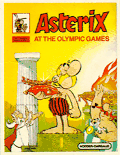 Asterix and the Olympic Games