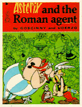 Asterix and the Roman Agent
