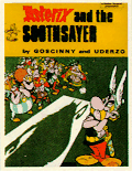 Asterix and the Soothsayer