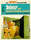 Asterix in Switzerland