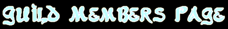 Guild Members Page