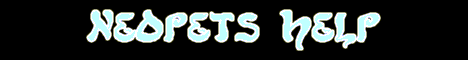 Neopets Help