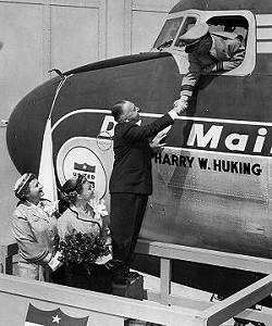 Harry 'The Hawk'