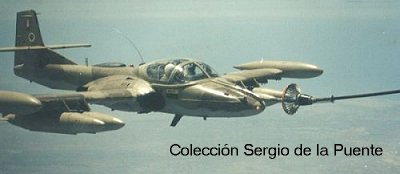 Cessna A-37B Draggonfly