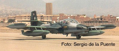 Cessna A-37B Draggonfly