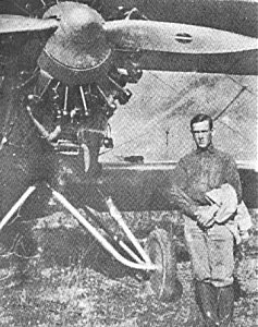 Leonardo  Alvari�o delante
de un Keystone Pronto