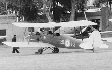 Caproni Ca.100 Cachento