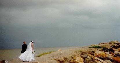 the romantic storm