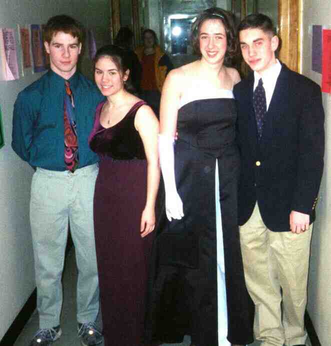 Anthony,Kendra,Heather&Andy