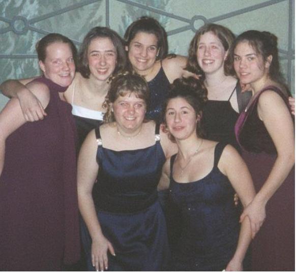 Heather,Heather,Tiffany,Jen,Kendra,Beth&Beth!!!