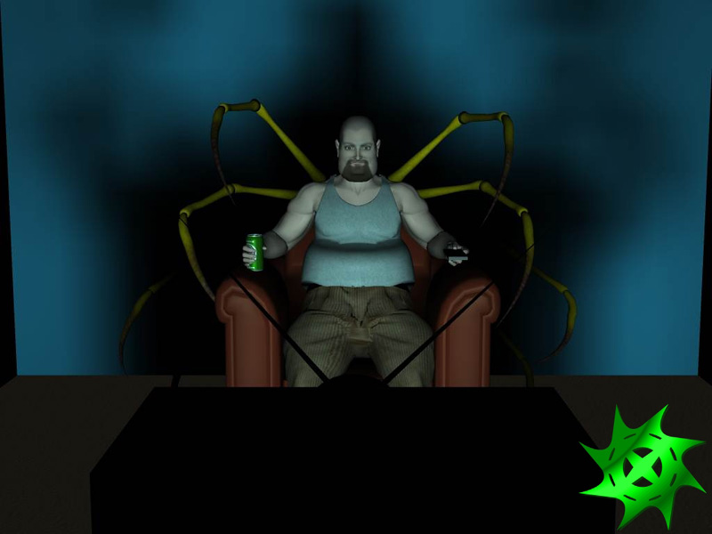 8LeggedFreaks