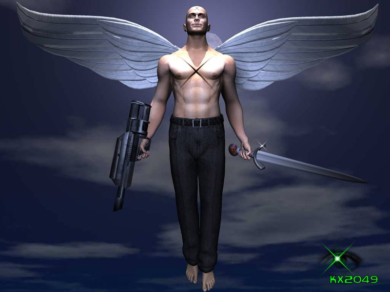 AngelX