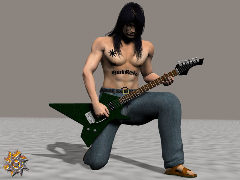 HardRocker