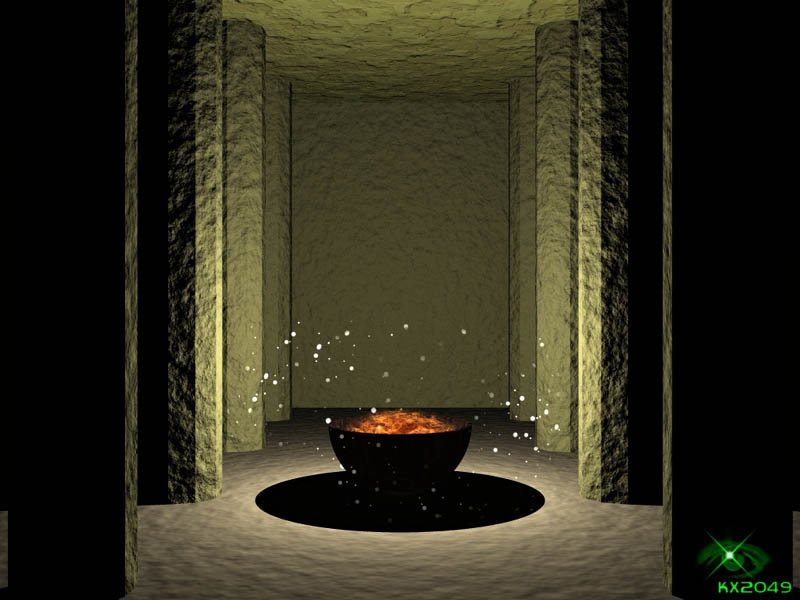 MagicRoom