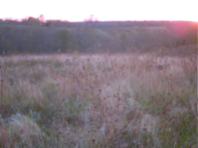 Hill-top SPOT #3 (Partially Flat Field)