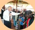 Prayer Service in Centre