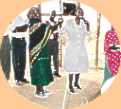 Sis. Florence in Shibuli